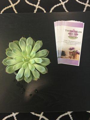 Tirtha Salon and Spa