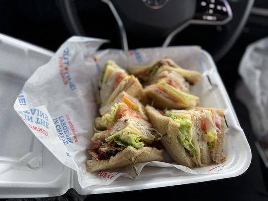 Club Sandwich
