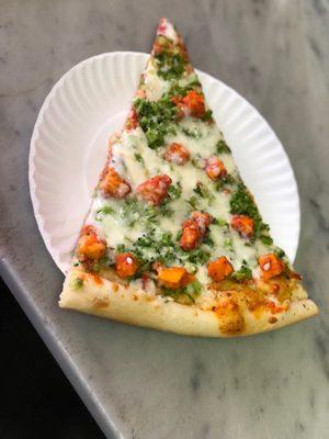 Gramma's pizza shop