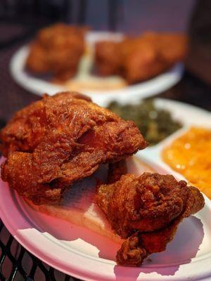 Gus's World Famous Fried Chicken - Kansas City