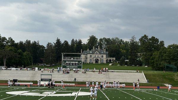 Delbarton School