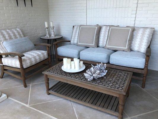 John Stevens Upholstery