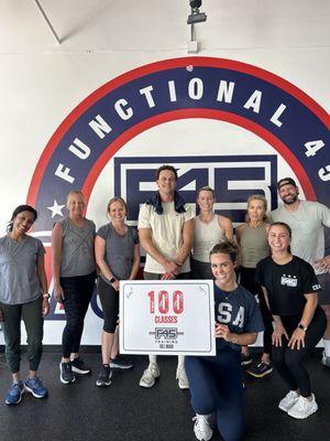F45 Training Del Mar