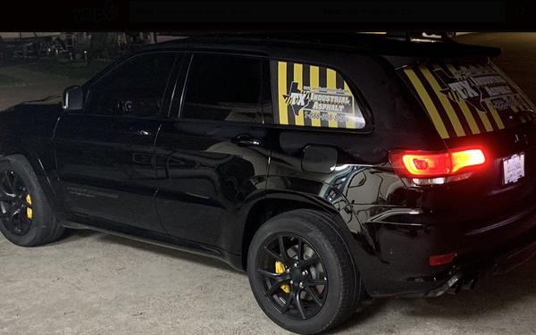 TX Industrial Asphalt