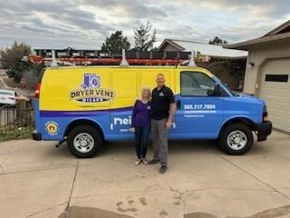 Owners, Deb & Mark Witte - Castle Rock, CO residents