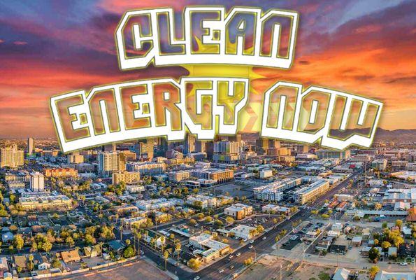 Clean Energy Now Arizona