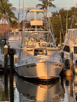 Last Mango Charter Fishing