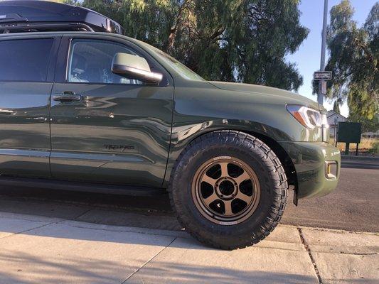 Thiel's Tire Service Inc