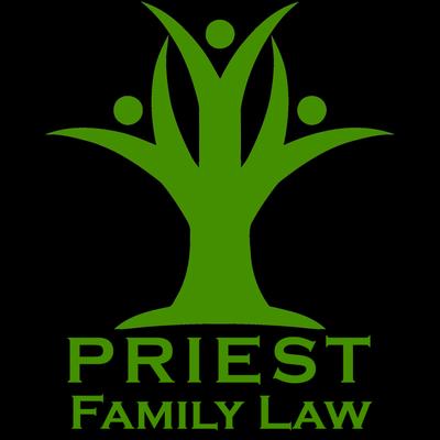 Priest Family Law Logo