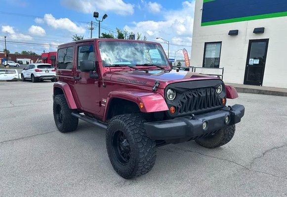 Auto House of Lexington