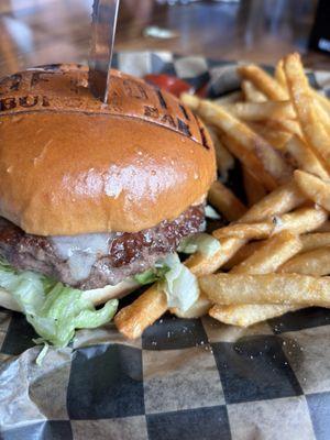 The Olde Detroit Burger Bar