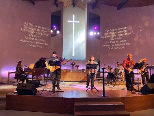 First Christian Church of National City