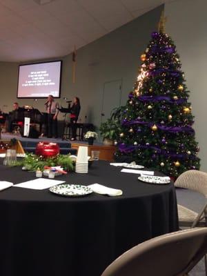 Anchorage Bible Fellowship