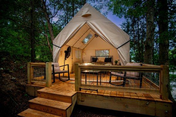 Copperhead Ridge RV & Boat Parking