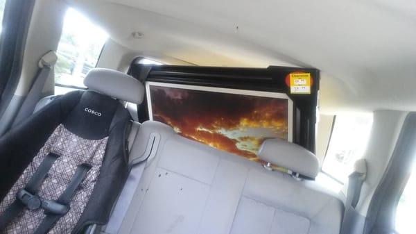 Framed art is an extra33% off lowest price. Good deal.