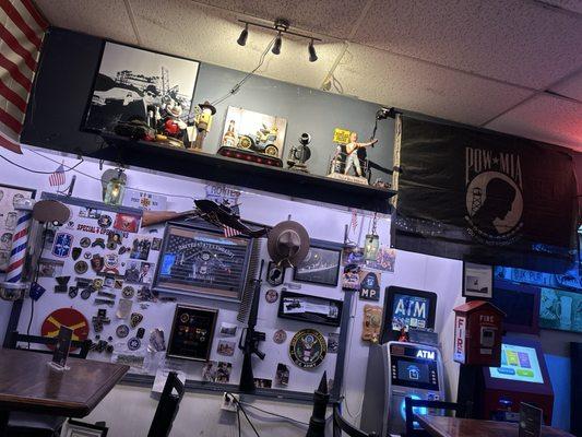 Dark Horse Saloon