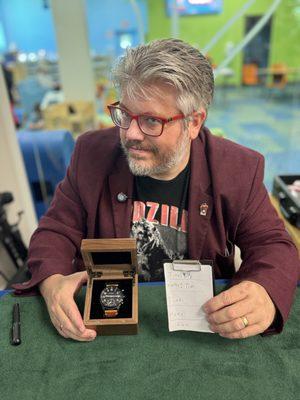 Magic of Scott Anthony