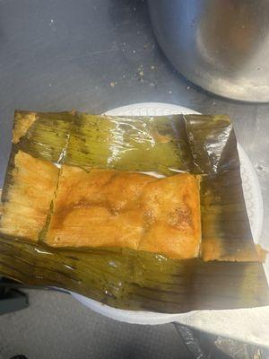Tamales Irma