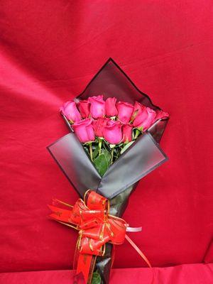Docena de rosas