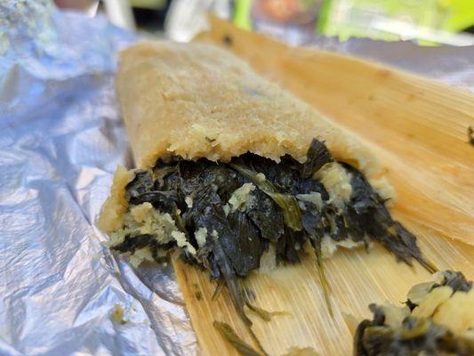 Tamale Addiction