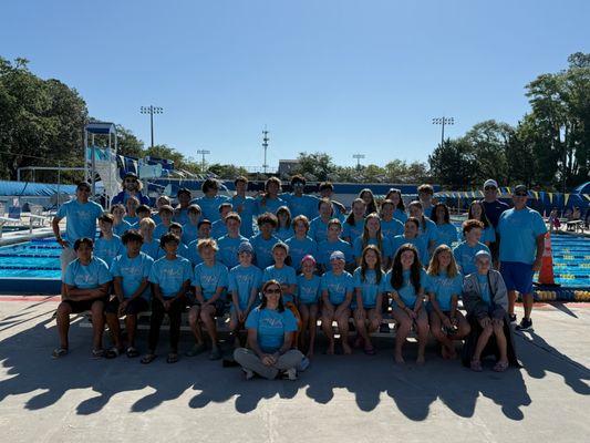 Makos Aquatics Club of Gainesville