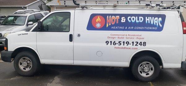 Hot & Cold HVAC