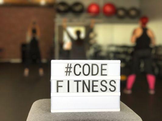 CODE fitness