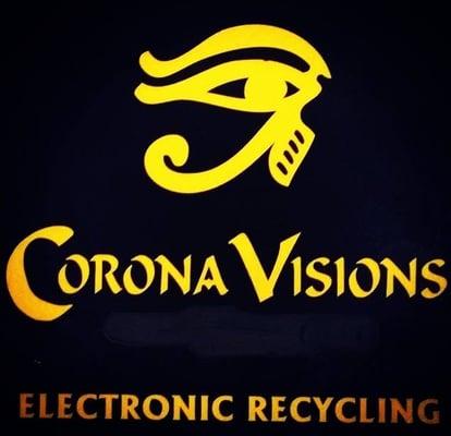 Electronics Recycling Services www.coronavisions.com