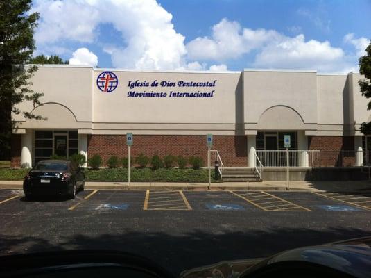 Iglesia de Dios Pentecostal MI