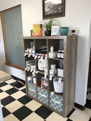 Supplements