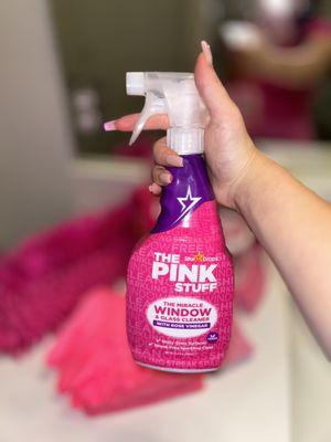 Pink Luxury Cleaning