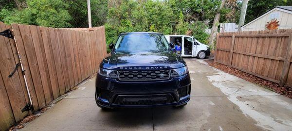 Es Mobile Car Detailing