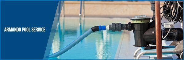 Armando Pool Service
