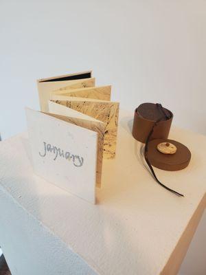 Alicia Bailey + Ravenpress: Limited Edition Bookworks