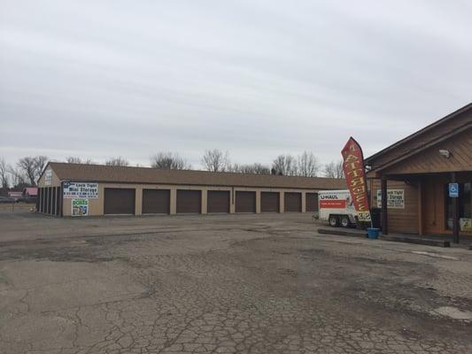 Lapeer Self Storage