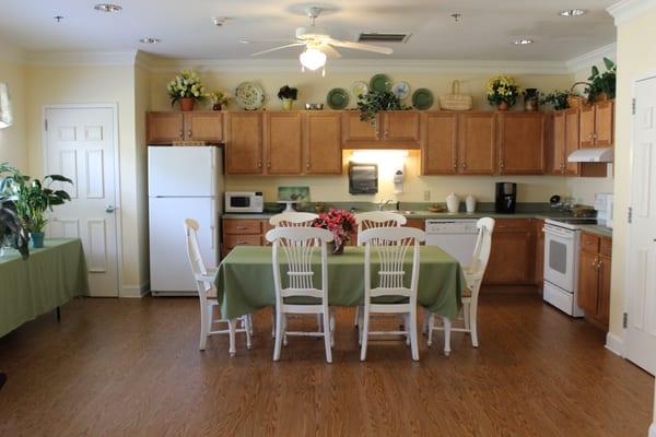 Parkwood Village and the Landing