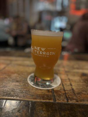 New Terrain Brewing