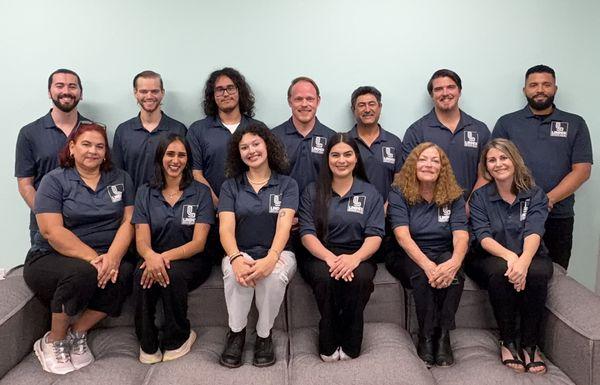 Meet our wonderful team of Estate Sale professionals! We are friendly, hard working bunch :)