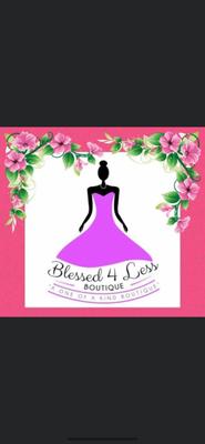 Blessed 4 Less Boutique