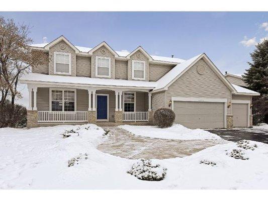 Embrace the MN winters with great photography of your listing!