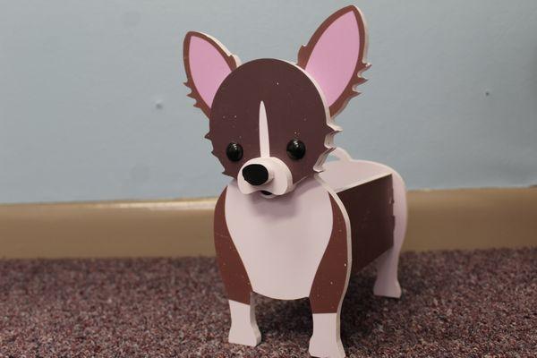 Lifestyle Health Solutions dogs