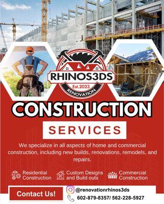 What we can do for you