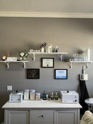 Ashley's Body & Brow Lounge