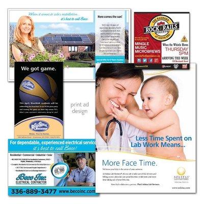 Blue Mandolin Marketing + Design