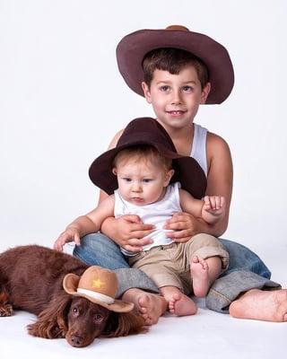 Families & Pets Example 1