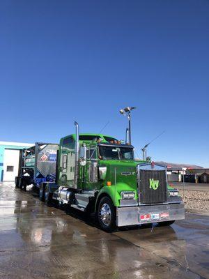 Blue Beacon Truck Wash