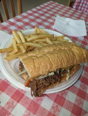 Bourre Seafood Market