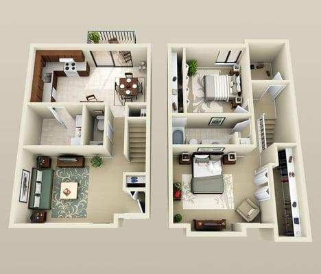 Mapletree Apartments