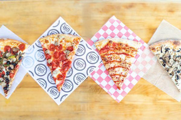 Grafa Pizza