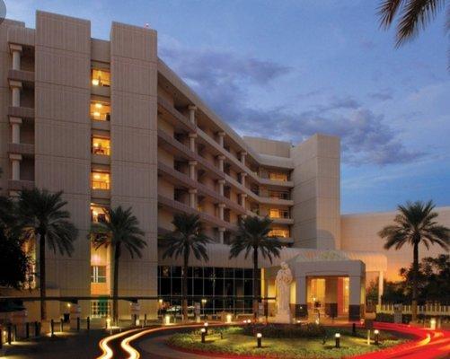 St Joseph's Hospital and Medical Center